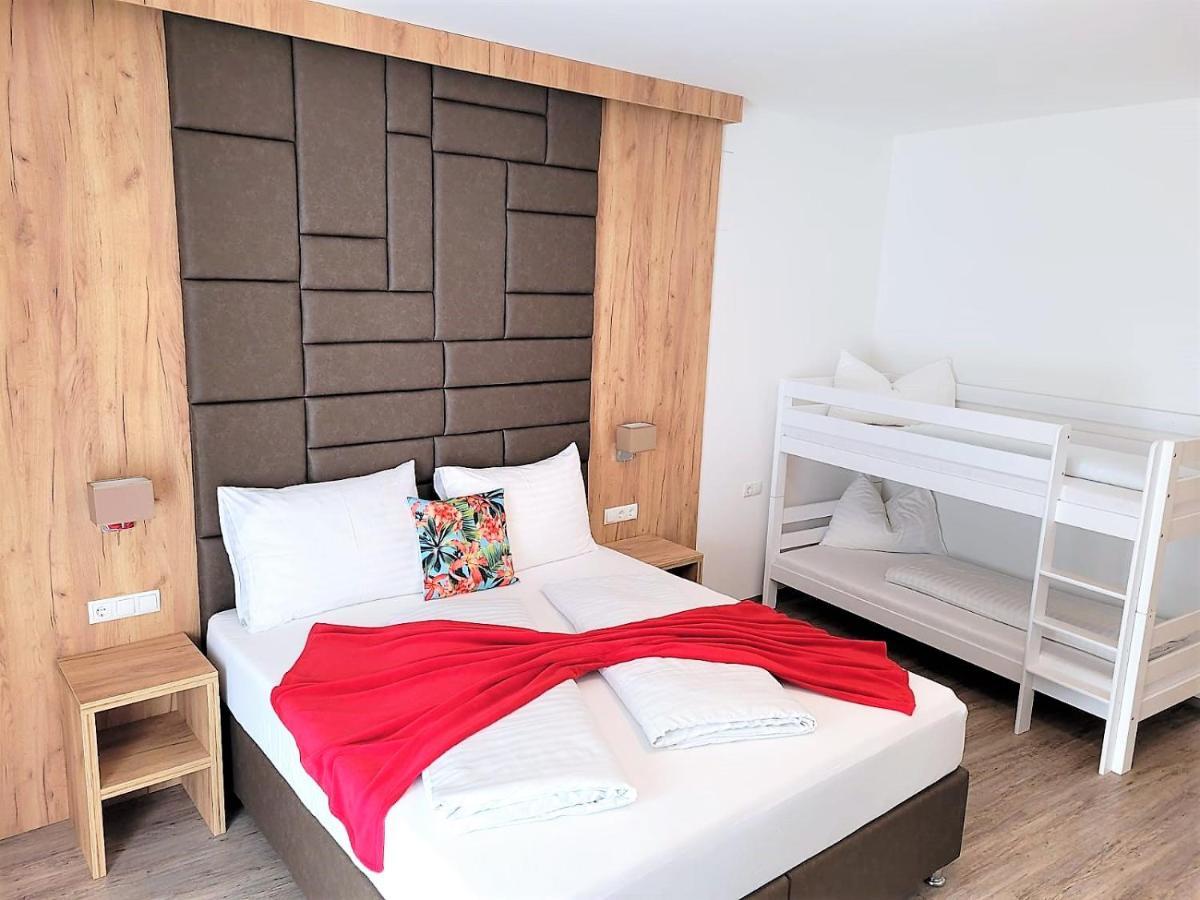 Sylpaulerhof Aparthotel Sankt Michael im Lungau Dış mekan fotoğraf