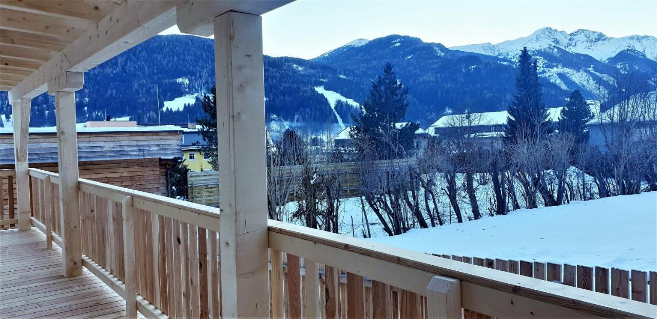 Sylpaulerhof Aparthotel Sankt Michael im Lungau Dış mekan fotoğraf