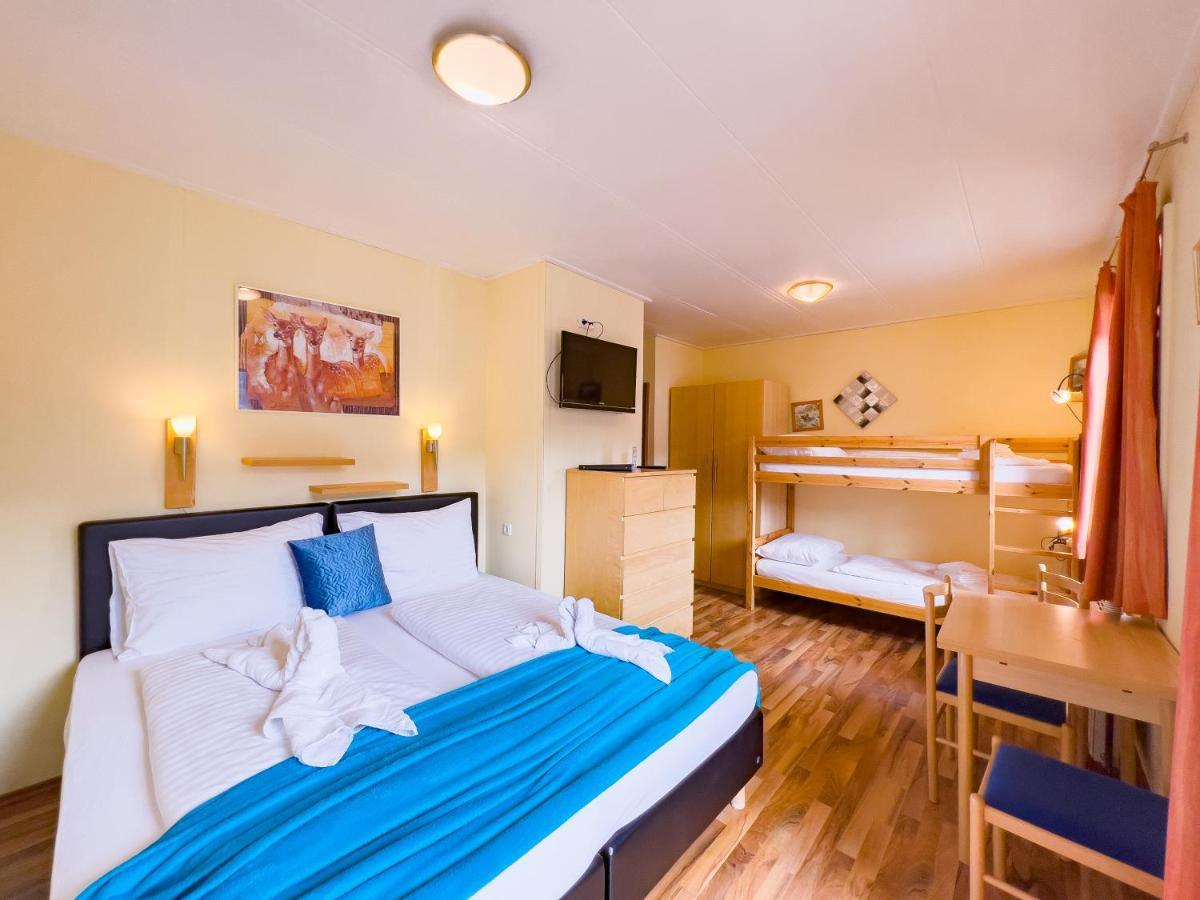 Sylpaulerhof Aparthotel Sankt Michael im Lungau Dış mekan fotoğraf