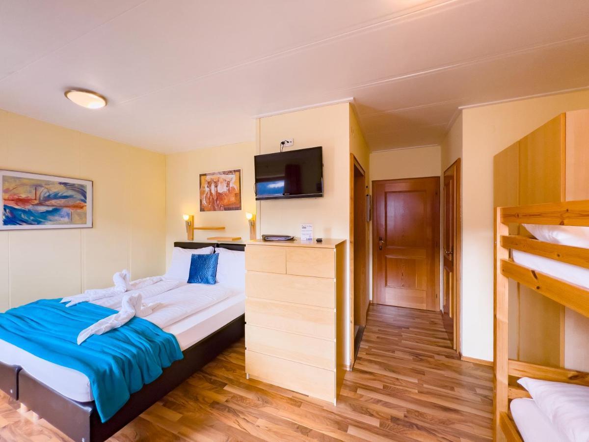 Sylpaulerhof Aparthotel Sankt Michael im Lungau Dış mekan fotoğraf