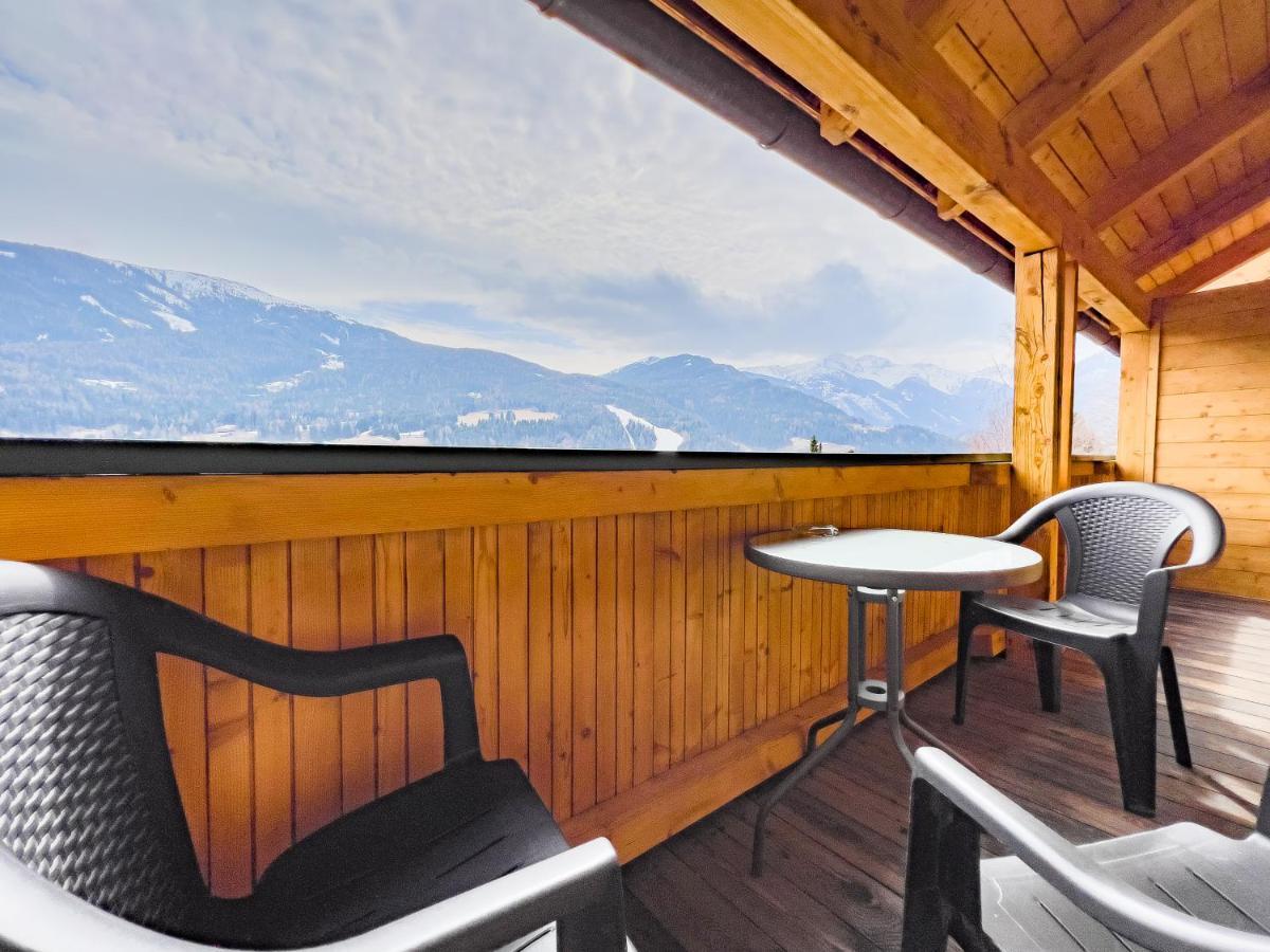 Sylpaulerhof Aparthotel Sankt Michael im Lungau Dış mekan fotoğraf