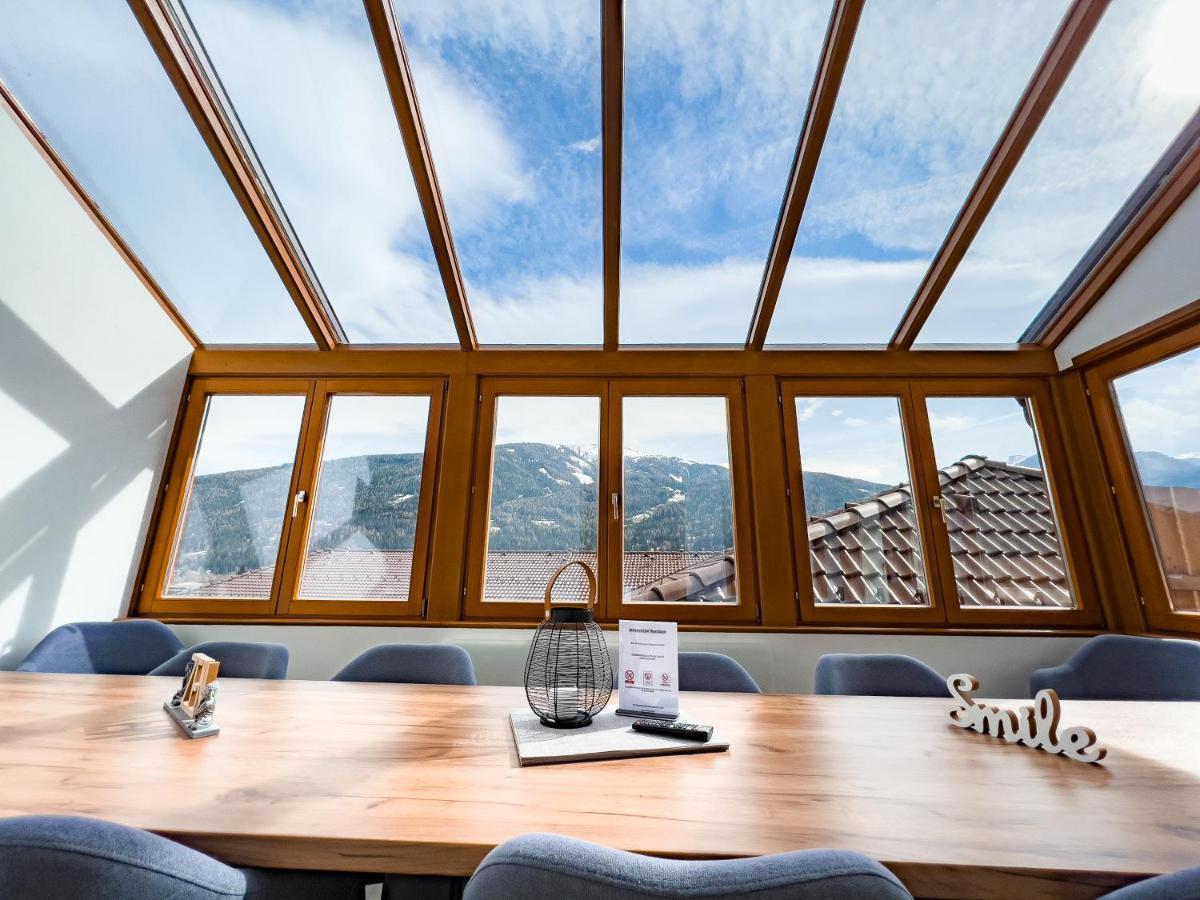 Sylpaulerhof Aparthotel Sankt Michael im Lungau Dış mekan fotoğraf
