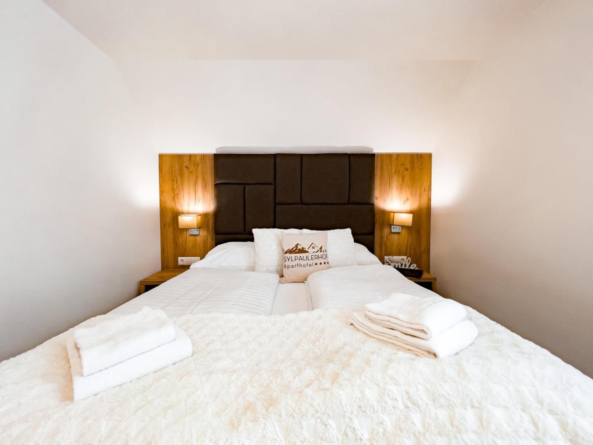 Sylpaulerhof Aparthotel Sankt Michael im Lungau Dış mekan fotoğraf