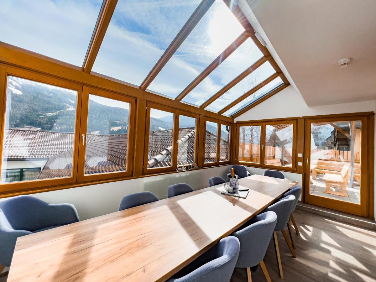 Sylpaulerhof Aparthotel Sankt Michael im Lungau Dış mekan fotoğraf
