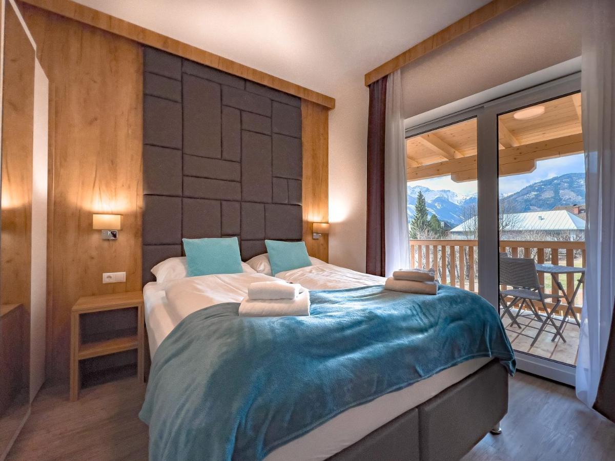Sylpaulerhof Aparthotel Sankt Michael im Lungau Dış mekan fotoğraf
