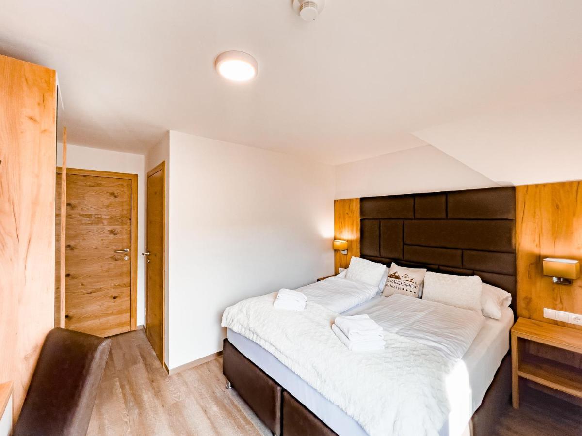 Sylpaulerhof Aparthotel Sankt Michael im Lungau Dış mekan fotoğraf