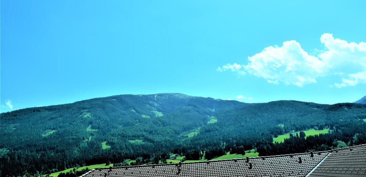 Sylpaulerhof Aparthotel Sankt Michael im Lungau Dış mekan fotoğraf