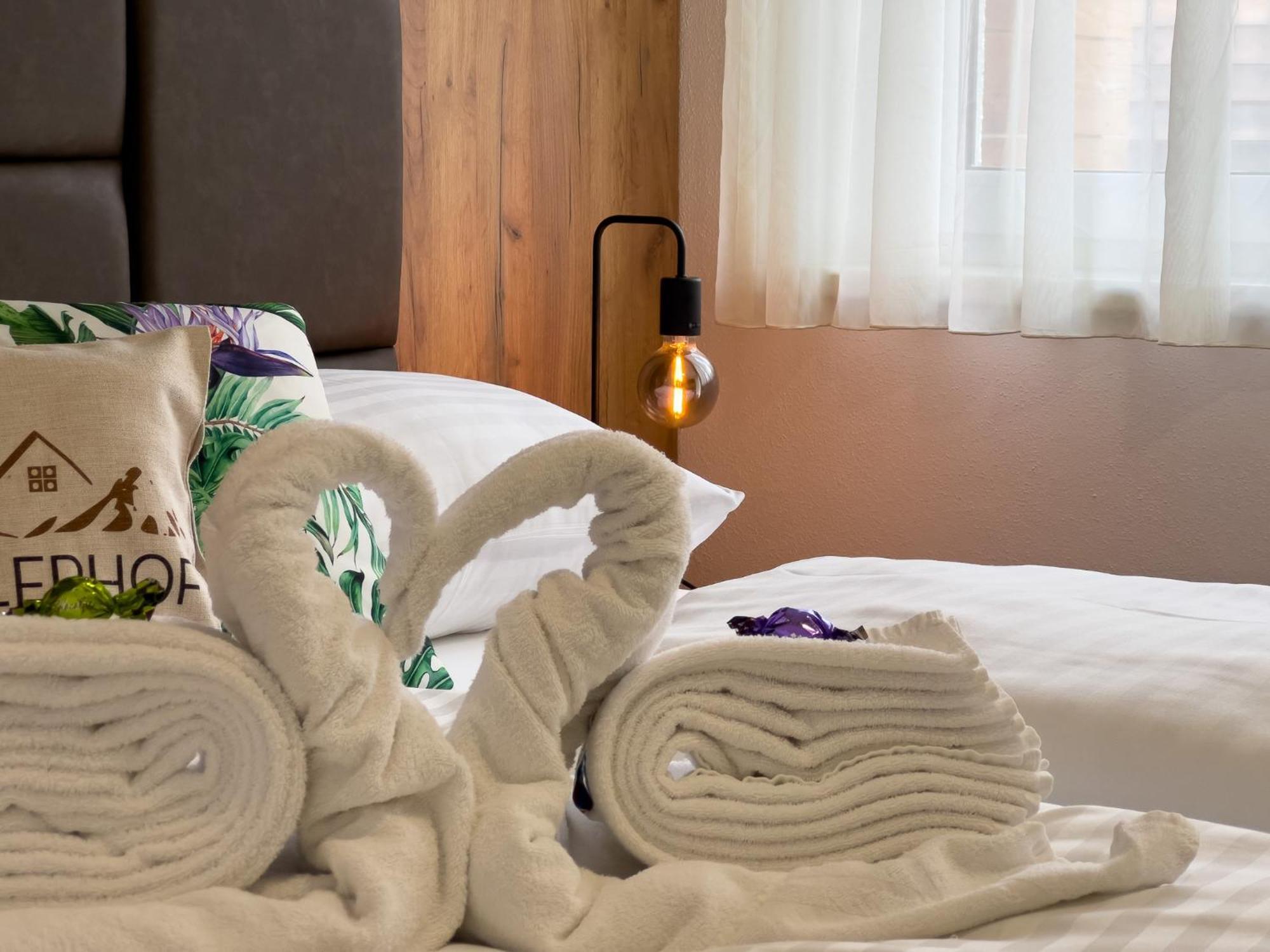 Sylpaulerhof Aparthotel Sankt Michael im Lungau Dış mekan fotoğraf